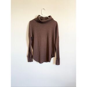 The Group by Babaton Aritzia Cowlneck